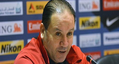 صور..  معلول: المباراة فرصة أخيرة للفتح .. وتجانس النموذجيين يقلقني